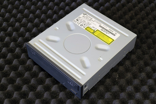 Hitachi GCC-H10N Fujitsu Gray SATA CD-RW DVD-ROM Disk Drive