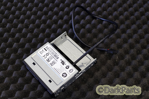 HP 636166-001 468494-005 i/o Interconnect Media Card Reader Module