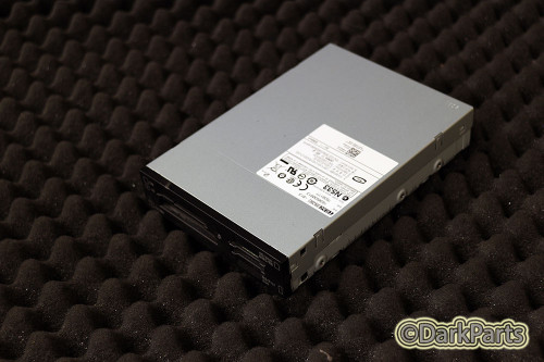Dell XN068 0XN068 Smart Card Media Reader Drive Bay Module TEAC CA-200