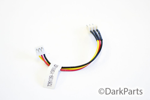 Fujitsu Siemens Primergy RX100 S1 Fan Power Cable T26139-Y3850-V218