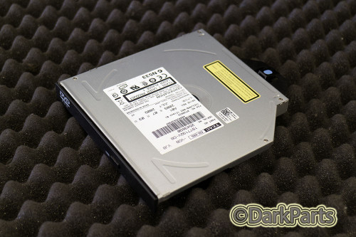 Dell PowerEdge T710 DVD-ROM Disk Drive Module K145G 0K145G 1977192V-DB