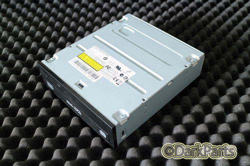 Philips Lite-On DH-16ABSH Black SATA DVD-RW Disk Drive