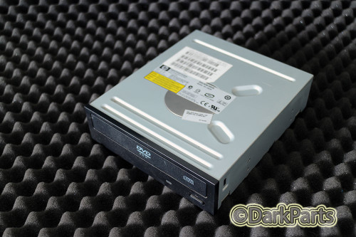 HP DH-16D2S Black SATA DVD-ROM Disk Drive 410125-200 419496-001