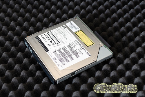 HP 399959-001 DVD-ROM CD-RW Disk Drive 1977098V-57 294766-9D7