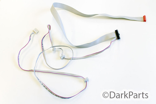 Fujitsu Siemens Primergy RX300 S1 Power Button Panel Cable T26139-Y3925-V2