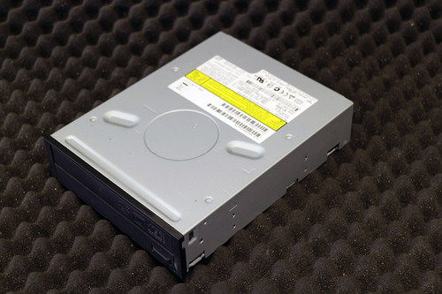 NEC ND-3550A Black IDE DVD-RW Disk Drive