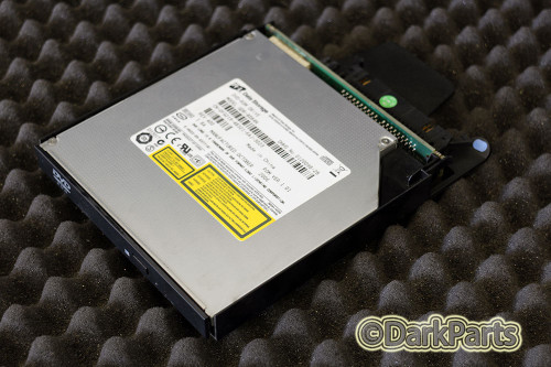 Dell PowerEdge 2950 IDE DVD-ROM Disk Drive Module & Tray FG219 TC509