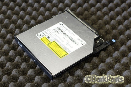 Dell PowerEdge 1950 DVD-ROM Disk Drive Module & Tray WR696 NF536 MD419