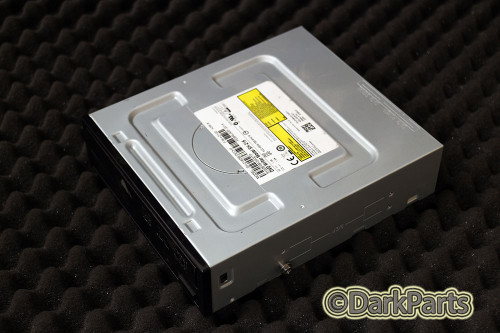Dell H6MJ0 0H6MJ0 Black SATA DVD-RW Disk Drive SH-216