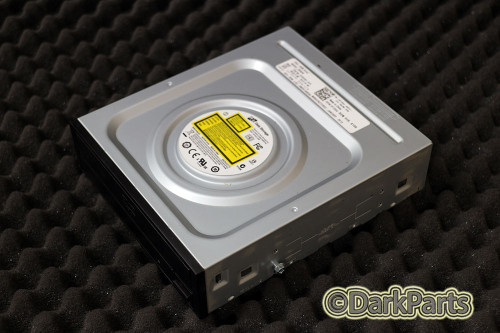 Dell YTDV4 0YTDV4 Black SATA DVD-ROM Disk Drive DH50N