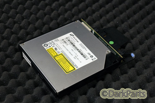 Dell PowerEdge 2950 IDE CD-ROM Disk Drive Module & Tray RP016 0RP016