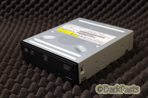 H-L GH40L Black SATA CD-RW DVD-RW Disk Drive