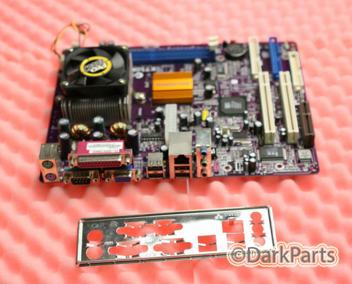 ECS K7S0M+ Motherboard 2000+