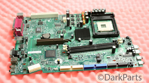 HP Compaq 277977-001 Socket 478 Motherboard