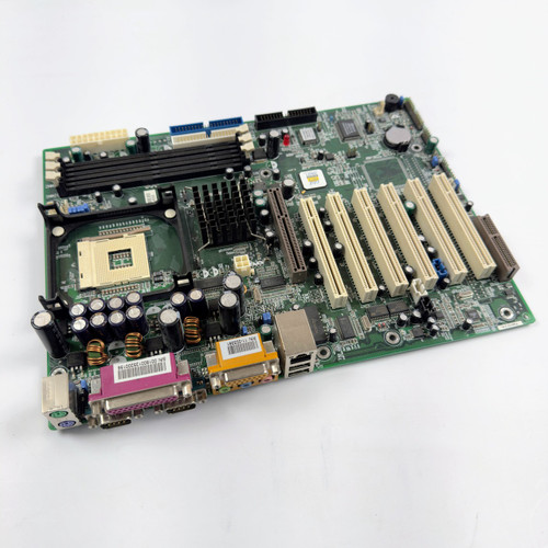 QDI PlatiniX 2-AL Socket 478 i845 Motherboard System Board