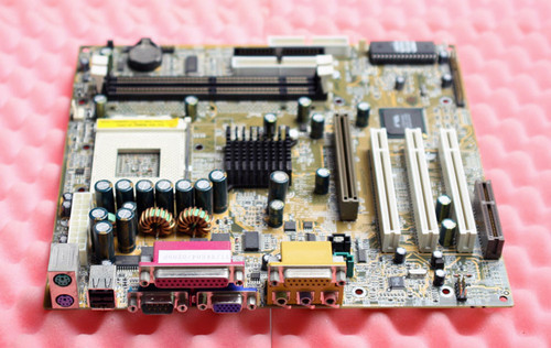 Biostar M7VKE Socket 462 A Motherboard