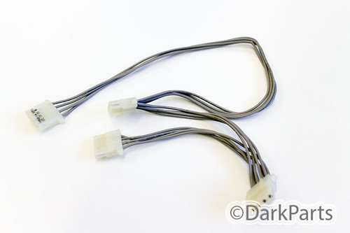 Fujitsu Siemens Primergy H250 Power Cable Y2545-V4