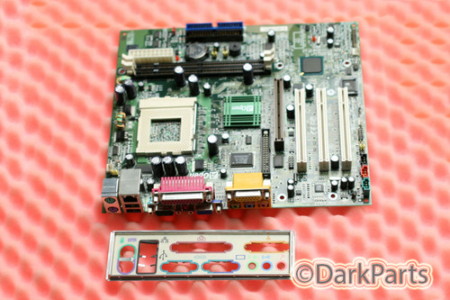 Aopen MX3S Socket 370 Motherboard System Board