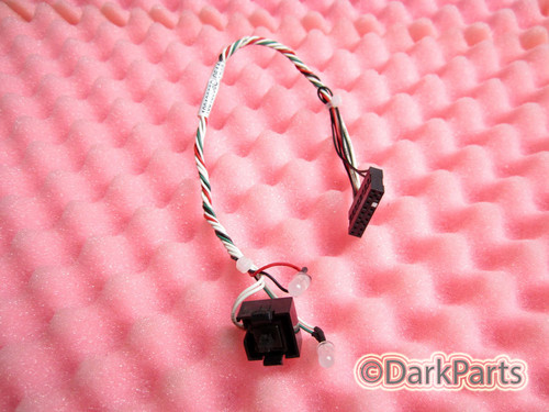 HP Compaq dc5700 dc5750 SFF Power Button Switch Cable 413871-001