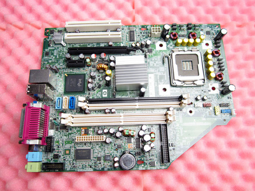 HP Compaq dc7700 SFF Motherboard 404674-001