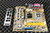 Asus P5VD2-TVM/S Motherboard Socket 775 System Board With Backplate