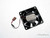 HP Compaq D500 SFF Fan 210895-002 Minebea 2410ML-04W-B60