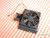 Fujitsu Siemens Econel 100 S1 Case Fan A12029211PW-4 V26815-B116-V43