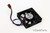 Delta AFB0712MB-F00 70mm x 15mm Fan DC12V 0.24A 3-Wire 3-Pin
