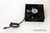 HP Pavillion A808 A420 Case Fan Sunon Delta ASB0912L -F00