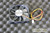 Power Logic PL81S12M DC 12V 0.10A 80mm x 15mm Fan 3-Wire 3-Pin