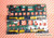 Fujitsu Siemens BX600 Blade Midplane A3C40054046 GS04 Backplane