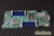 Fujitsu BX922 S2 D2861 Motherboard 32TU1CB0090 DATU1CB1GG0 Rev:G