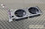 Foundry Networks Big Iron 8000 Side Fan Module 10154-000-01 FastIron 800