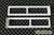 Nokia IP530 Firewall Rack Mount Brackets Ears N40-0609-002
