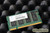 Nanya NT256D64SH8BAGM-6K 256MB Memory RAM PC2700S-25330 SO-DIMM