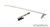ADVENT 7019 Laptop Right Hinge