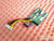 Dell PowerEdge 1750 Power Supply Backplane Board 7T600 07T600