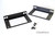 Foundry Networks Fastiron Edge 9604 Rackmount Brackets & Screws