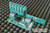 IBM System x3650 SAS Drive Backplane Module Board FRU 40K6552