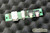 JM299 Front Audio USB Jack Port i/o Board