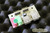USB-17 REV:A2 Front USB Audio Jack Port i/o Panel Board