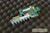 HP BL40p 360289-001 Power Button i/o Board