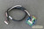 HP 360289-001 BL40p Video Pass Through Board and 347583-001 Cable