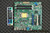 Dell OptiPlex 9010 Socket LGA1155 Motherboard With I/O Shield 0YXT71 YXT71