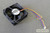 San Ace 80 109R0812M401 DC 12V 0.09A 80x80x25mm 3-Pin 3-Wire