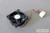 Ong Hua HA8025M12S-Z Fan 80x80x25mm DC12C 0.25A Molex Powered