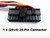 Power Man IP-S250FF7-2 Power Supply 250W TFX PSU 175x85x65mm