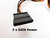 Power Man IP-S250FF7-2 Power Supply 250W TFX PSU 175x85x65mm