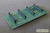 IBM 90H8969 SCSI Backplane Board