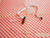 Fujitsu Primergy RX300 Power Button Cable Y3925-V2
